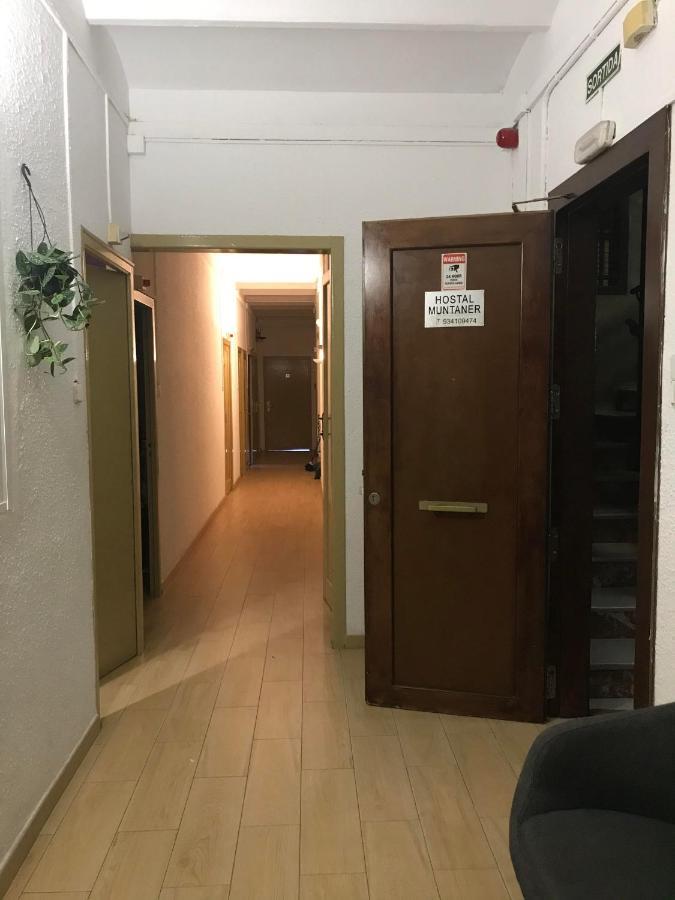 Hostal Muntaner Barcelona Kültér fotó