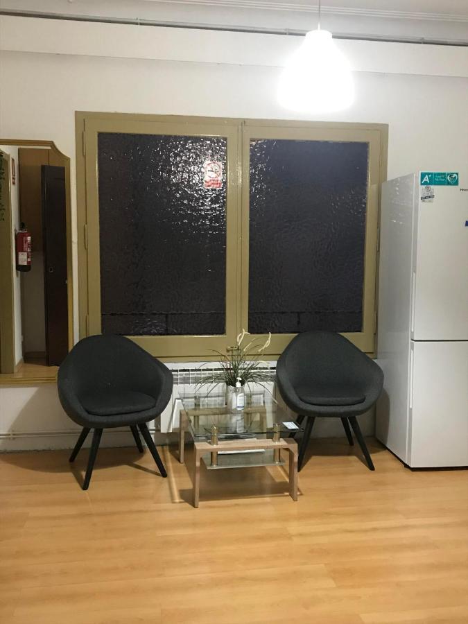 Hostal Muntaner Barcelona Kültér fotó