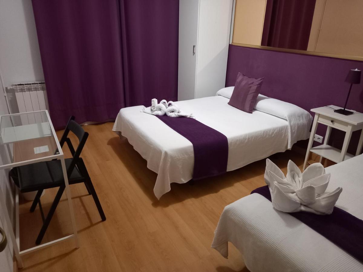 Hostal Muntaner Barcelona Kültér fotó