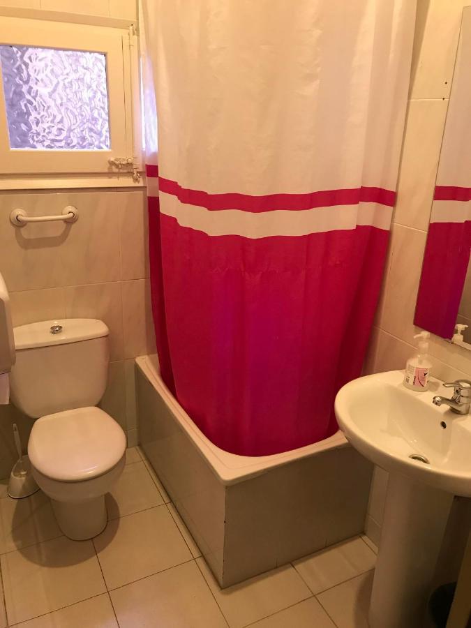 Hostal Muntaner Barcelona Kültér fotó