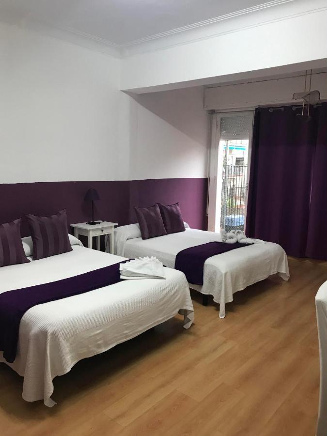 Hostal Muntaner Barcelona Kültér fotó