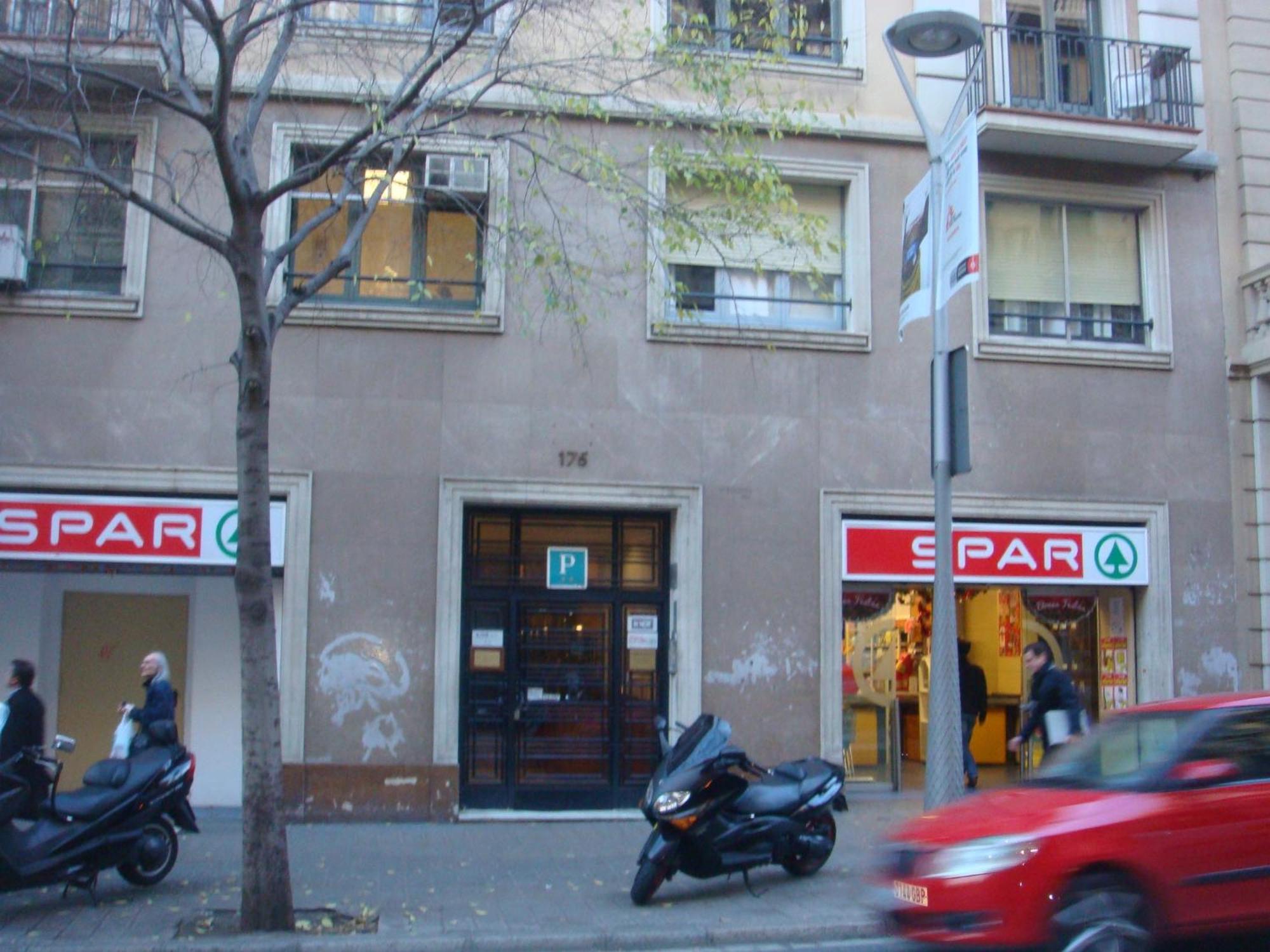 Hostal Muntaner Barcelona Kültér fotó
